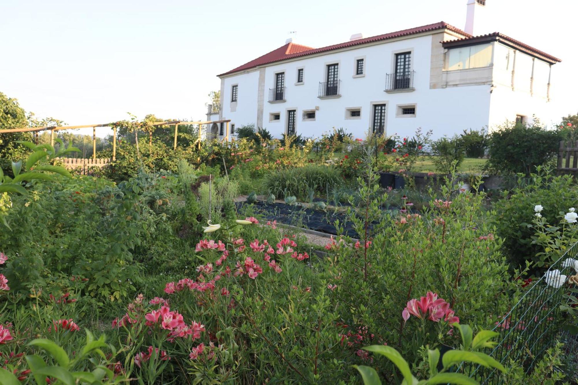 Quinta Do Regalo Villa Coimbra Buitenkant foto