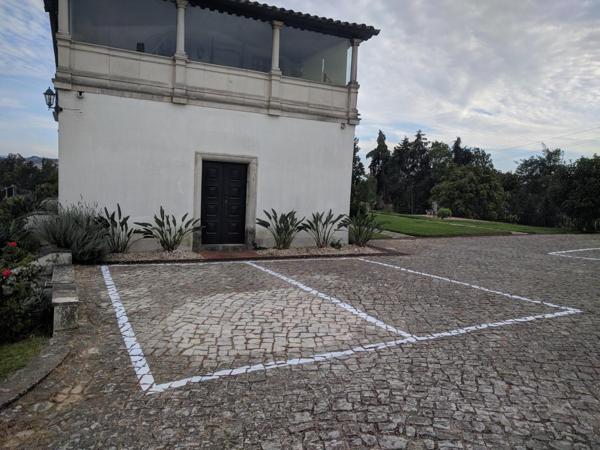 Quinta Do Regalo Villa Coimbra Buitenkant foto